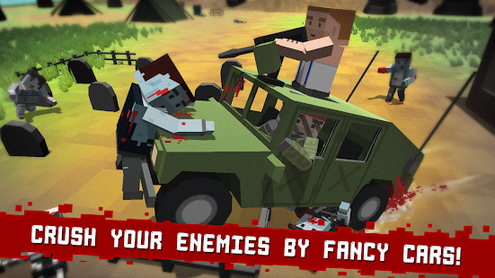   Cube Z (Pixel Zombies)- screenshot thumbnail   