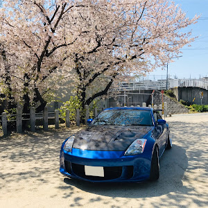 フェアレディZ Z33