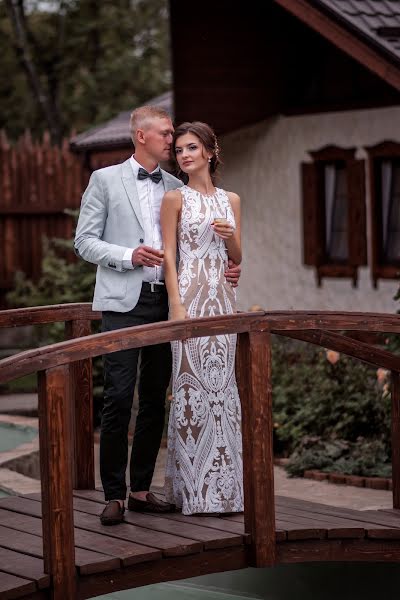 Свадебный фотограф Алена Карташова (moskow333). Фотография от 15 октября 2018