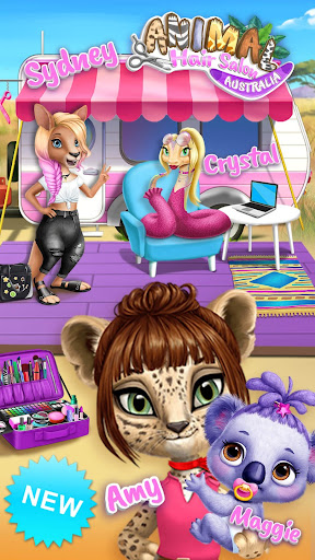 PC u7528 Animal Hair Salon Australia - Beauty & Fashion 1