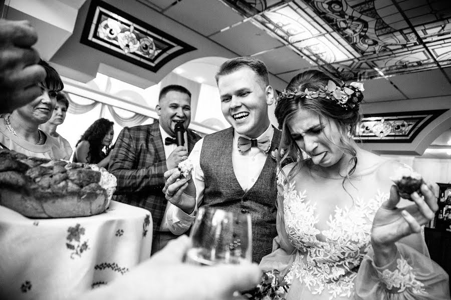 Wedding photographer Natalya Ivanova (nataivanova). Photo of 23 July 2018