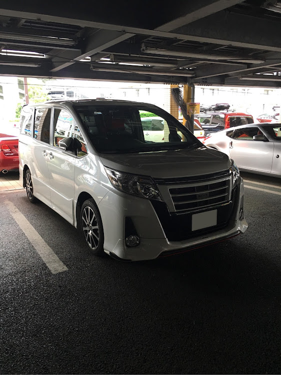 ノアのDIYに関するカスタム事例の投稿画像2枚目