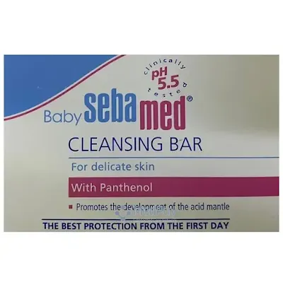 Sebamed Baby Cleansing Bar - 1