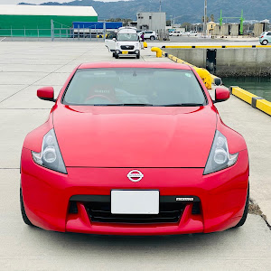 フェアレディZ Z34