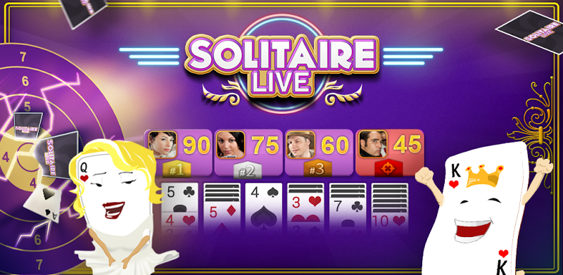 Solitaire Live