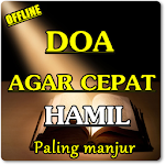 Cover Image of डाउनलोड DO'A MUJARAB AGAR CEPAT HAMIL DAN PUNYA KETURUNAN 5.0.5 APK
