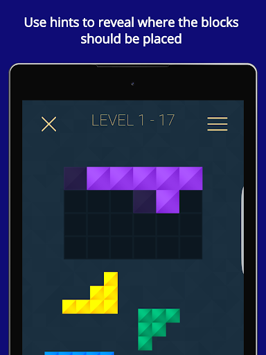 Infinite Block Puzzle