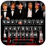 Cover Image of Скачать BTS Keyboard (Keypad Background) 1.0 APK