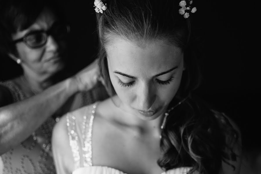 Fotógrafo de casamento Emanuele Siracusa (yourstoryinphoto). Foto de 31 de dezembro 2017