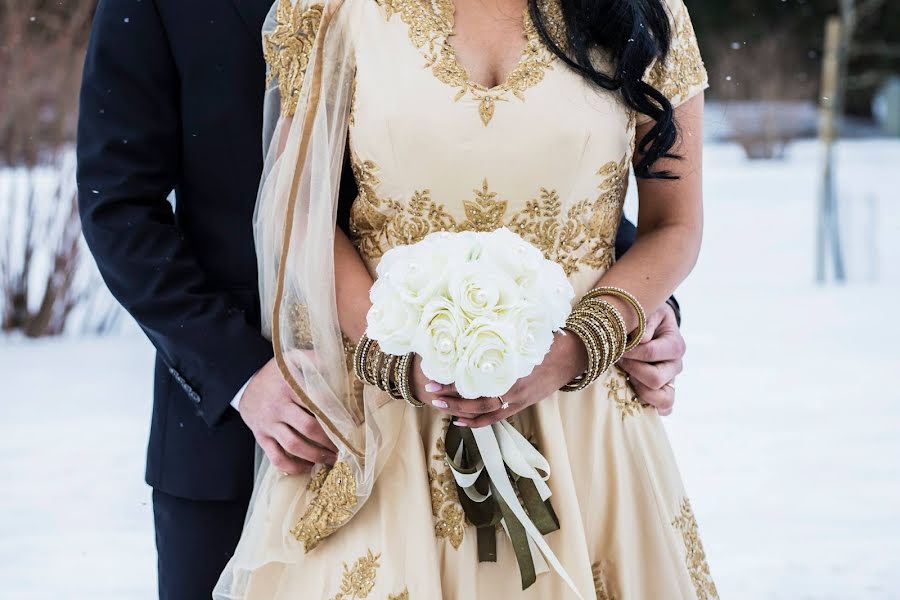 Fotografo di matrimoni Marzia Sarwar (marzia). Foto del 30 marzo 2019