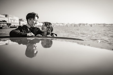 Fotografo di matrimoni Luca Fazzolari (venice). Foto del 6 maggio 2023