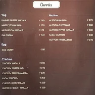 Chickpet Donne Biryani House menu 5