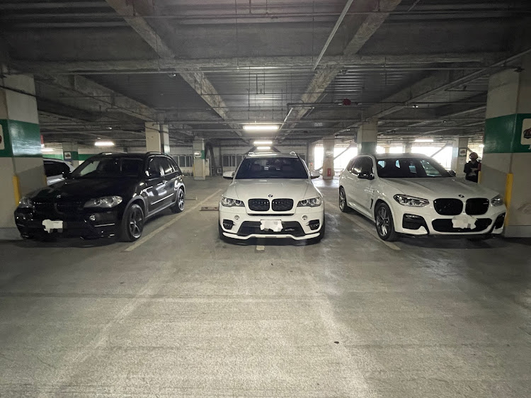 X5のBMW・ミーティング・オフ会・Xシリーズに関するカスタム事例の投稿画像9枚目