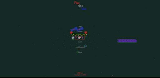 MiniSpaceWar