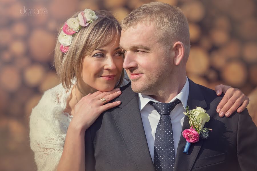 Wedding photographer Danuta Czapka (danutaczapka). Photo of 30 March 2019