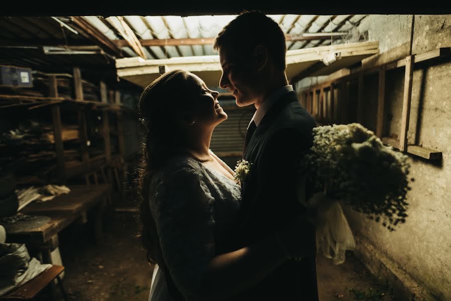 Fotografo di matrimoni Guillermo Pagano (guillepagano). Foto del 10 ottobre 2018