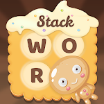 Stack Cookies Word Puzzle Game Apk