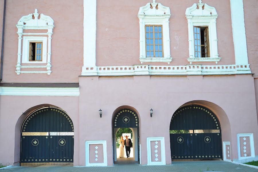 Fotógrafo de casamento Sergey Zalogin (sezal). Foto de 6 de agosto 2016