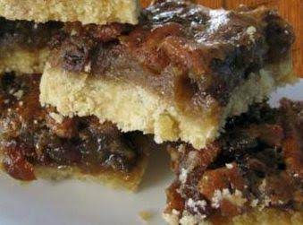 BUTTER TART SQUARES_image