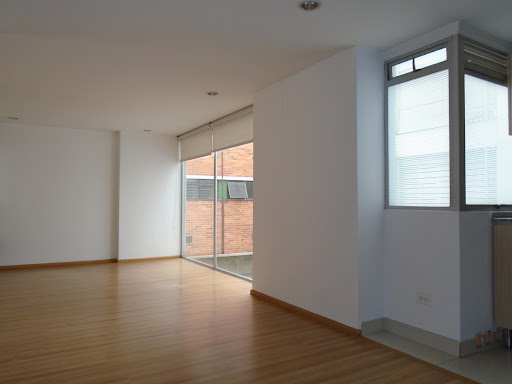 Apartamento En Arriendo - Polo Club, Bogota