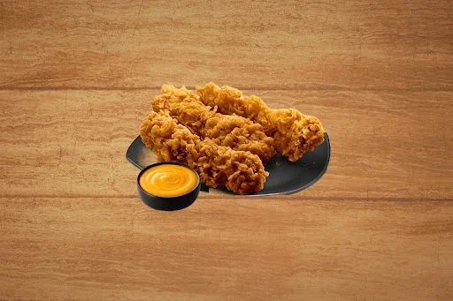 Boneless Chicken Strips [4 Pieces]