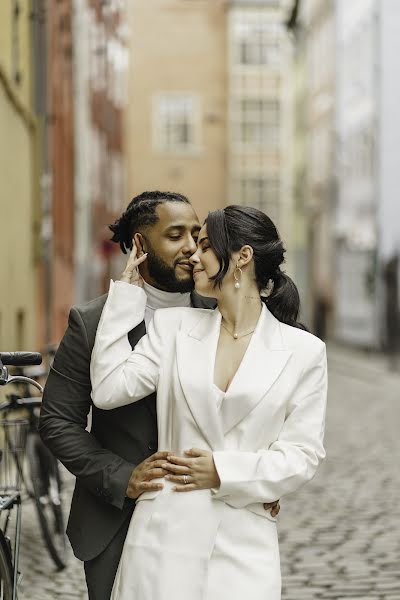 Fotógrafo de bodas Yana Adamova (janaadamova). Foto del 21 de febrero