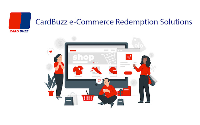 Cardbuzz Shopping & Redemption chrome extension