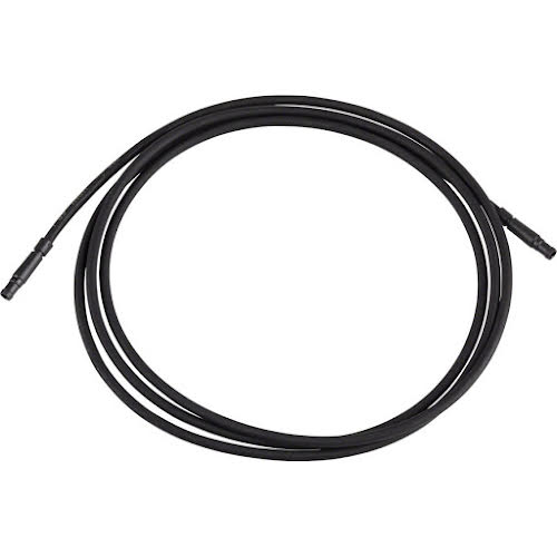 Shimano EW-SD300 Di2 eTube Wire - For External Routing - 1000mm, Black