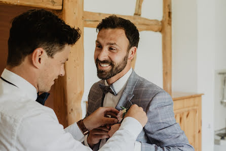 Vestuvių fotografas Linda Und Tobi (lindaundtobi). Nuotrauka 2019 balandžio 5