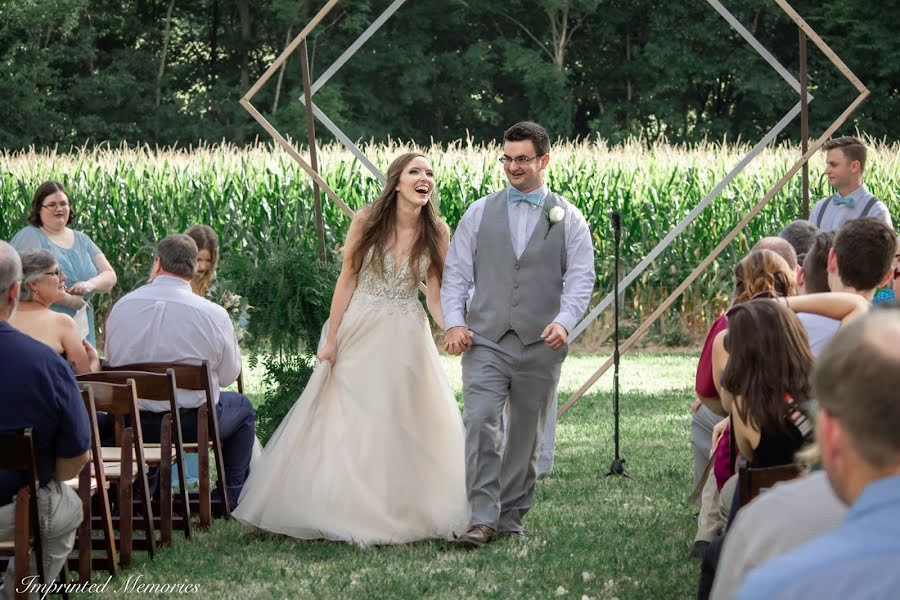 Photographe de mariage Darby Frazier (darbyfrazier). Photo du 9 mars 2020