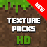 Cover Image of Скачать HD Texture Packs for Minecraft 2.3 APK