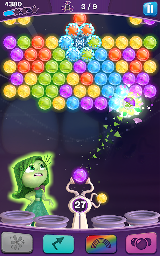 Crush 4380 candy Candy Crush