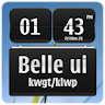 Belle ui for Klwp/Kwgt icon