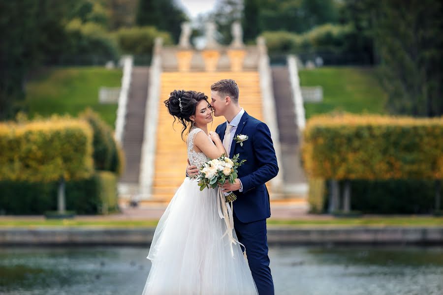 Bröllopsfotograf Sergey Gerasimov (fotogera). Foto av 15 september 2018