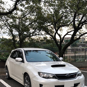 インプレッサ WRX STI GRF