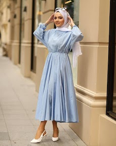 Hijab Fashion 2019のおすすめ画像3