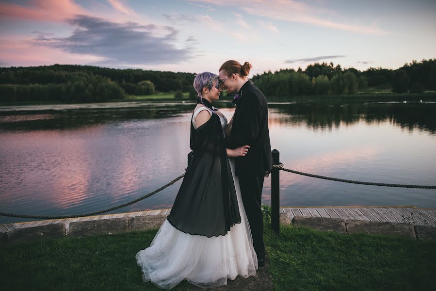 Vestuvių fotografas Sam Chipman (samchipman). Nuotrauka 2021 liepos 21