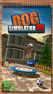 Dog Simulator 3D Games (Unlocked)