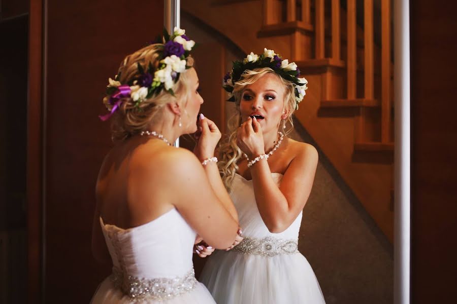 Fotografo di matrimoni Beata Seklecka (sekleckafoto). Foto del 25 febbraio 2020