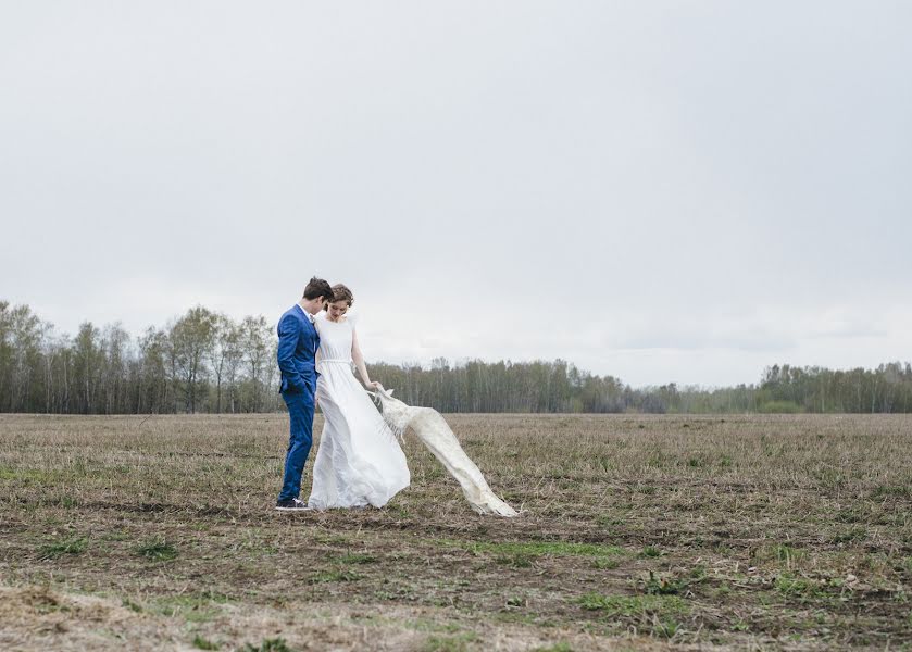 Fotógrafo de bodas Angelina Vorobeva (vorobeva). Foto del 27 de septiembre 2017