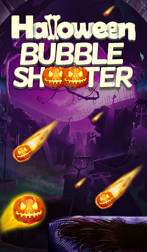 Halloween Bubble Shooter