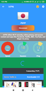 i VPN