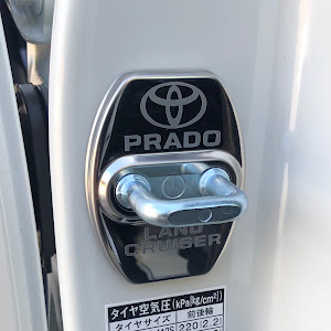 ランドクルーザープラド GDJ150W