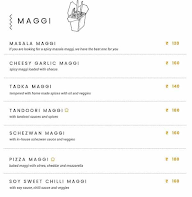 Pasta Cucin menu 3