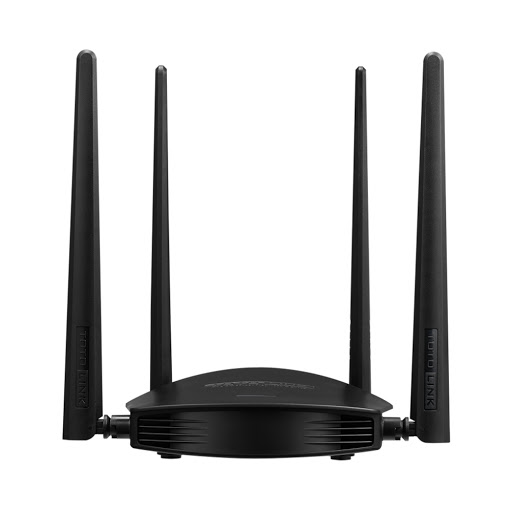 Router Wifi ToToLink A800R