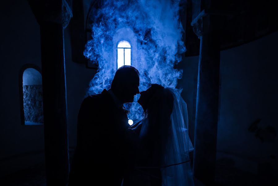 शादी का फोटोग्राफर Alessandro Di Boscio (alessandrodib)। मई 14 2018 का फोटो