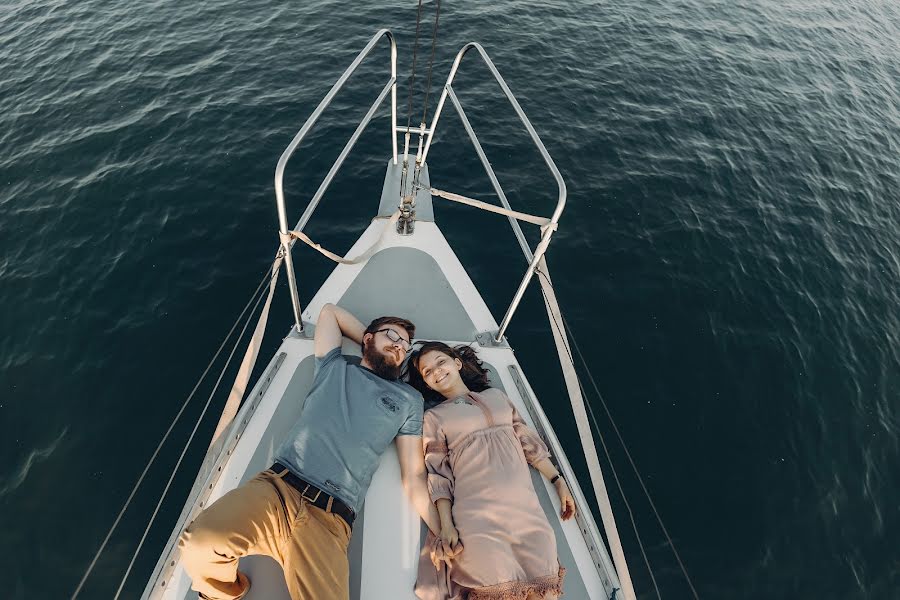 Fotografo di matrimoni Kristina Shpak (shpak). Foto del 8 maggio 2019