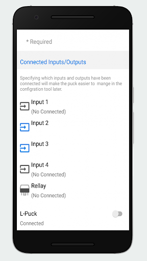 Raybased Config Tool