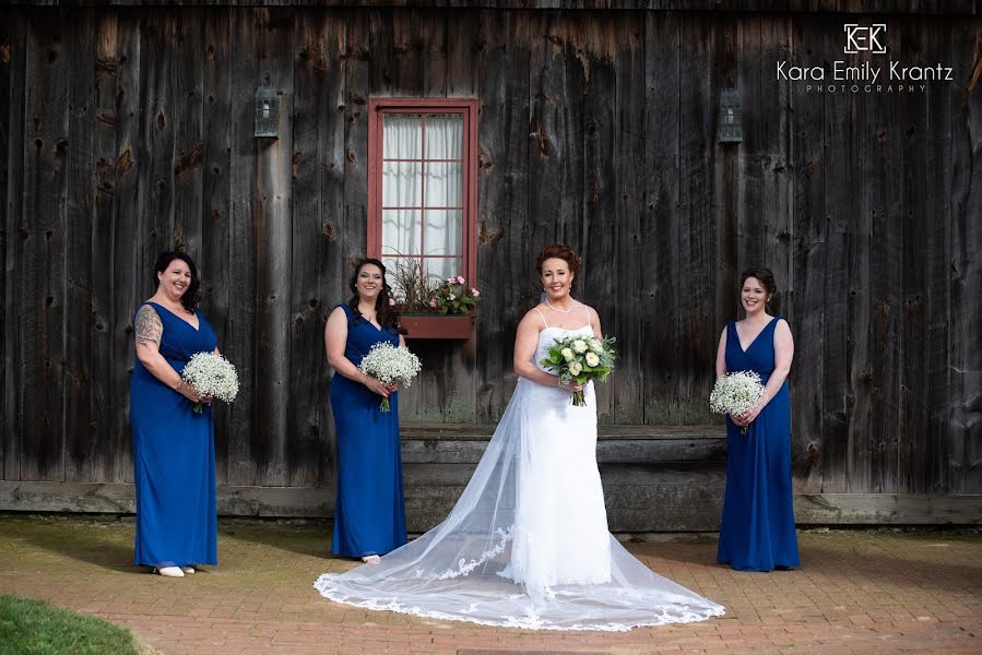 Photographe de mariage Kara Emily Krantz (karaemily). Photo du 29 août 2019