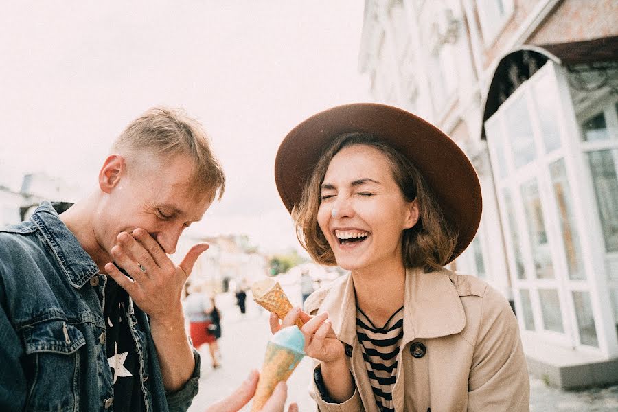 Hääkuvaaja Tatyana Lyskova (lyskovafoto). Kuva otettu 16. elokuuta 2019